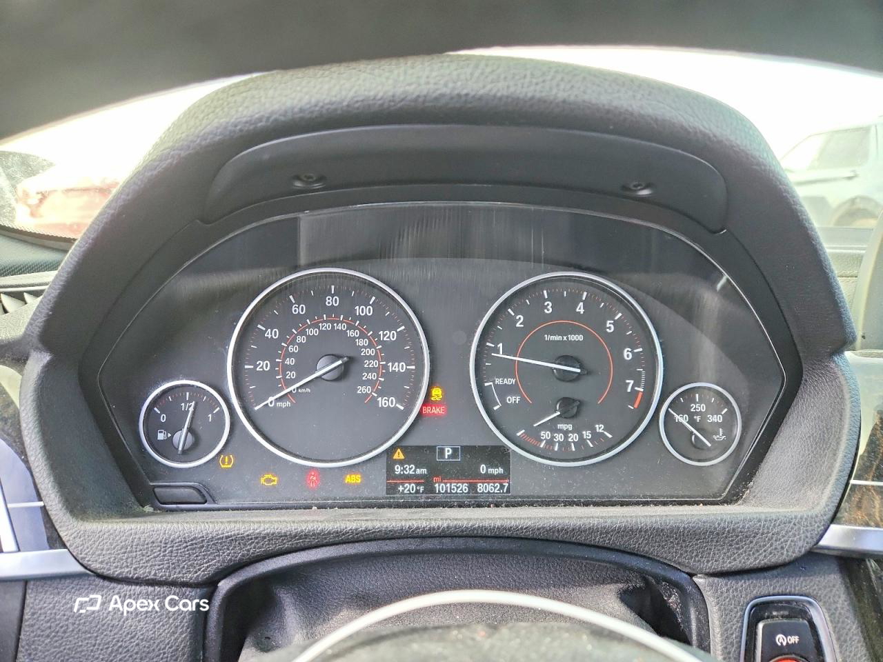 BMW Series 3 2018