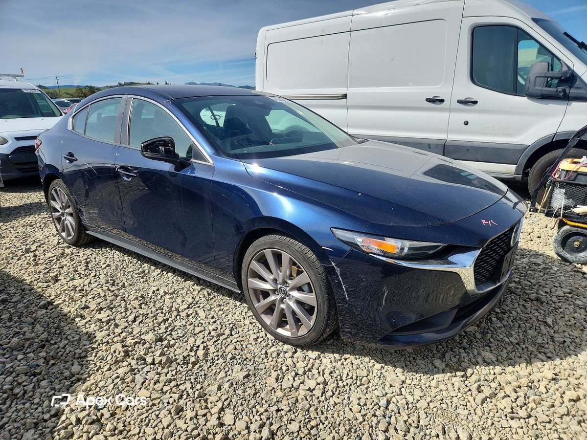 Mazda 3 2020