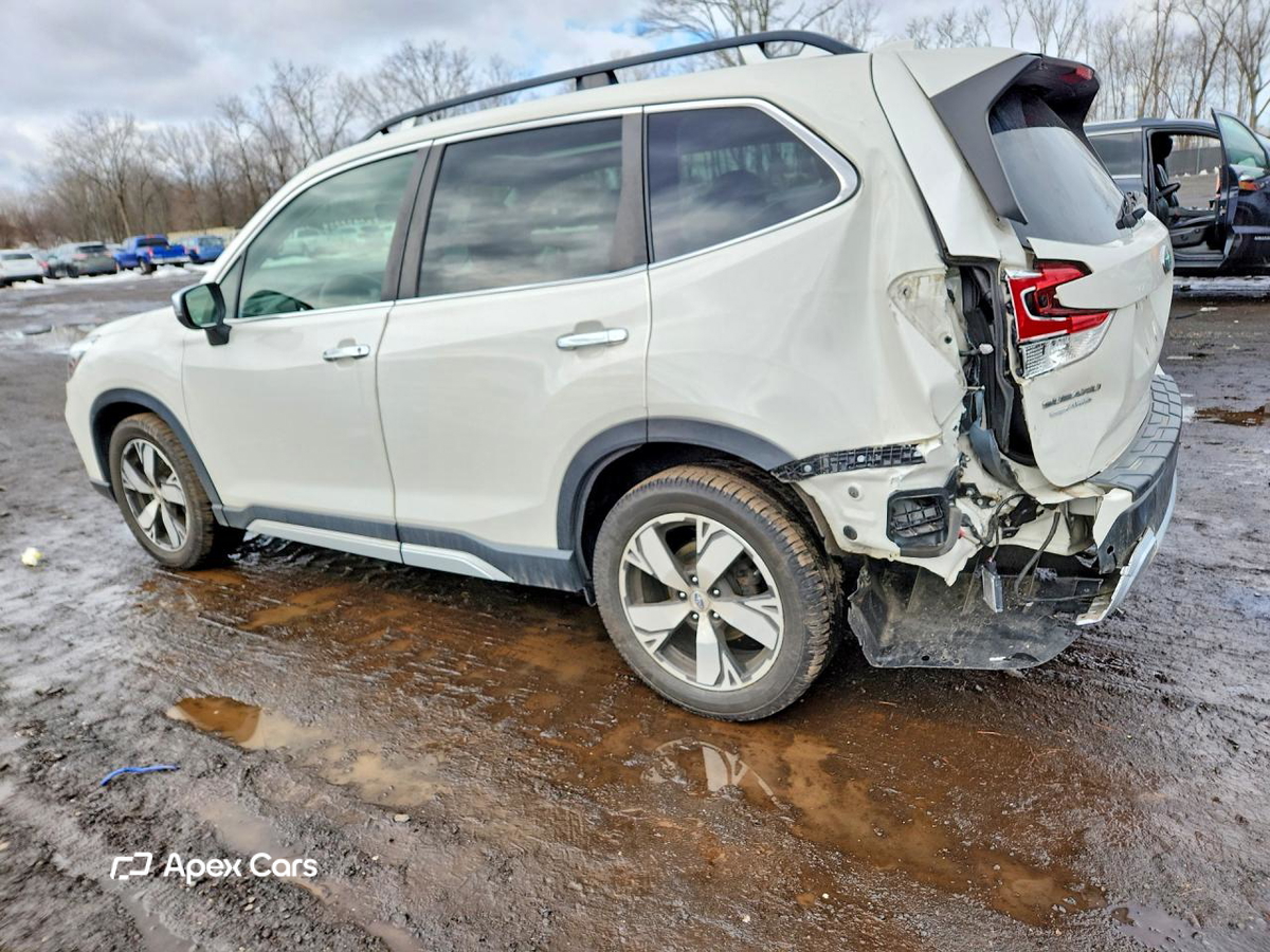 Subaru Forester 2019