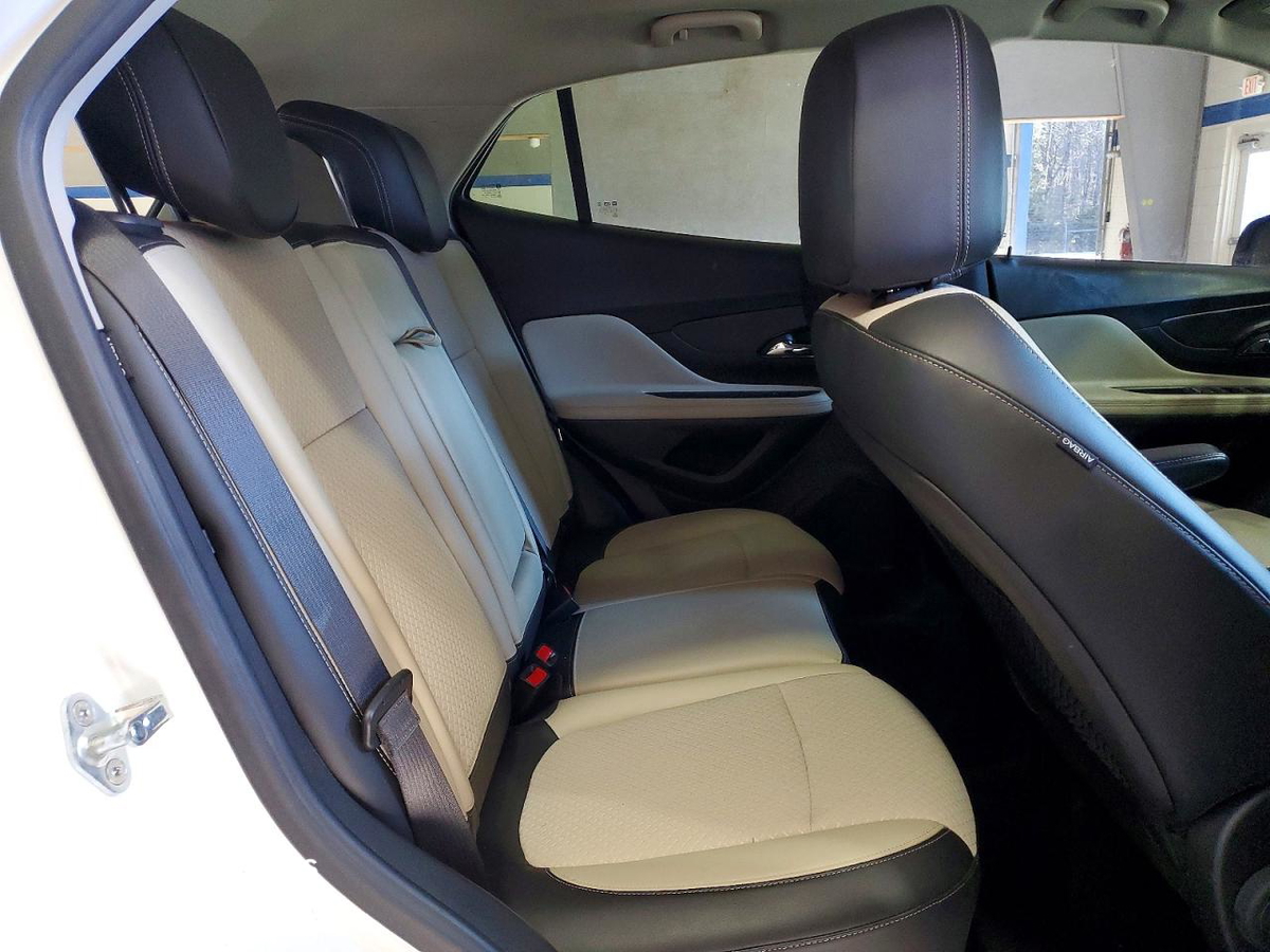 Buick Encore 2019