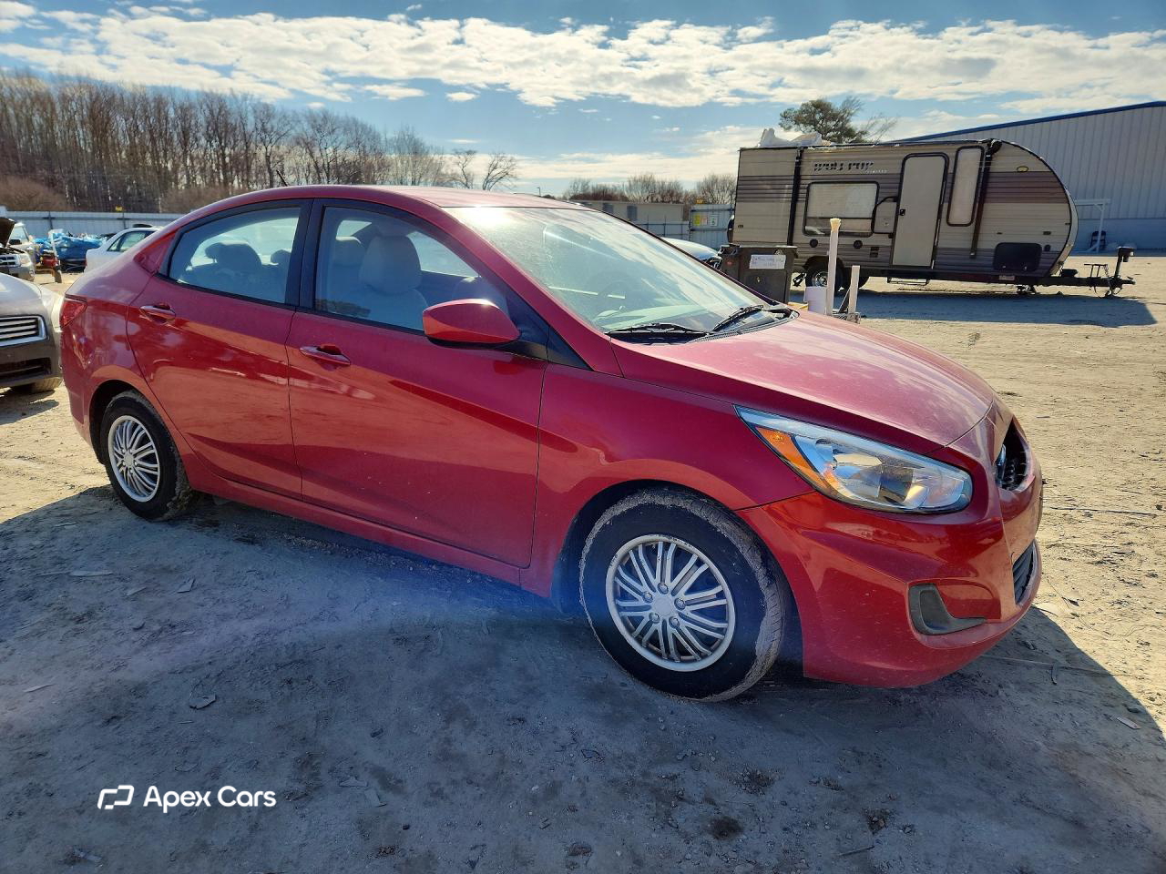Hyundai Accent 2015