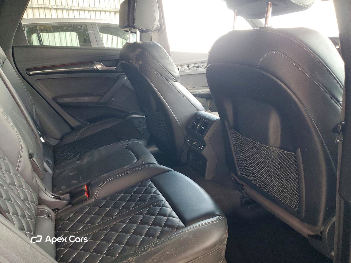 Audi SQ5 2021