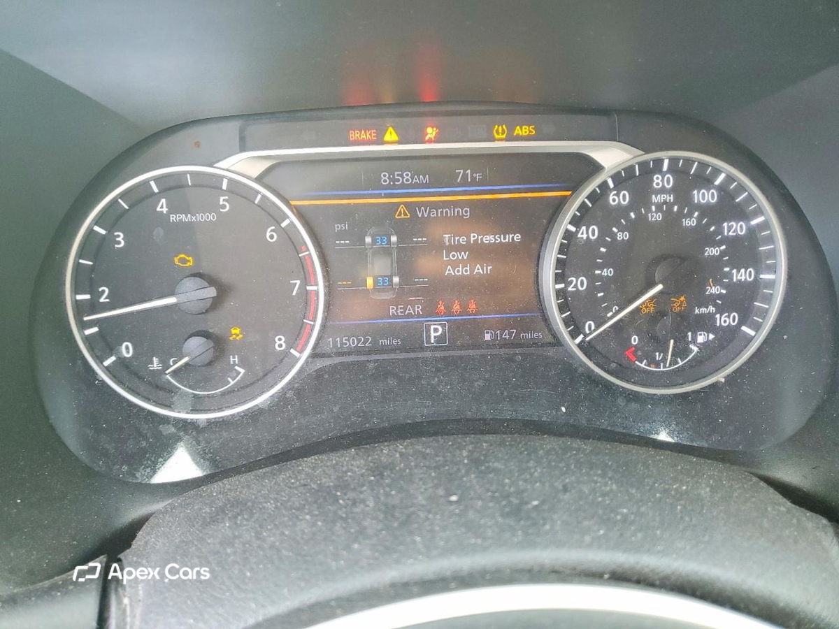 Nissan Sentra 2021