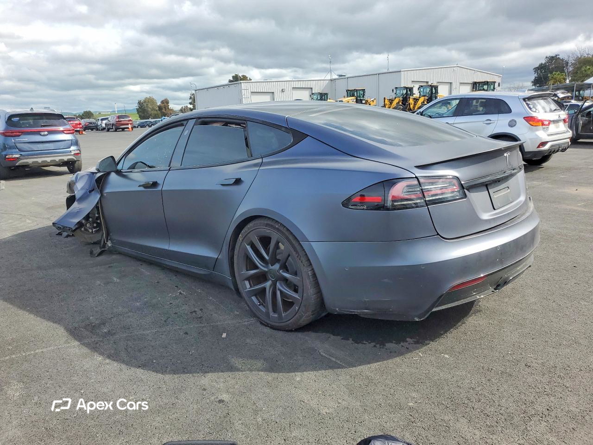 Tesla Model S 2023