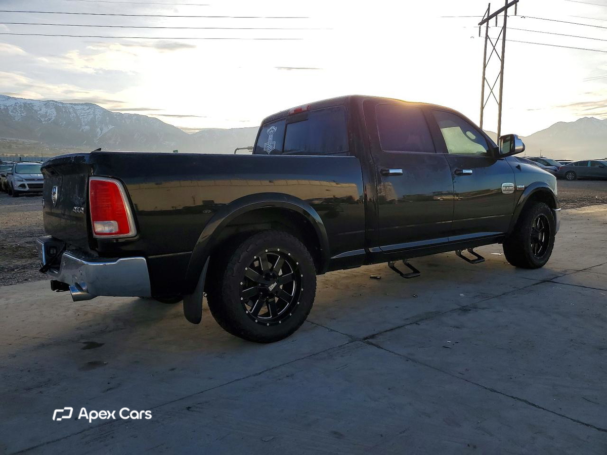 RAM 1500 2014