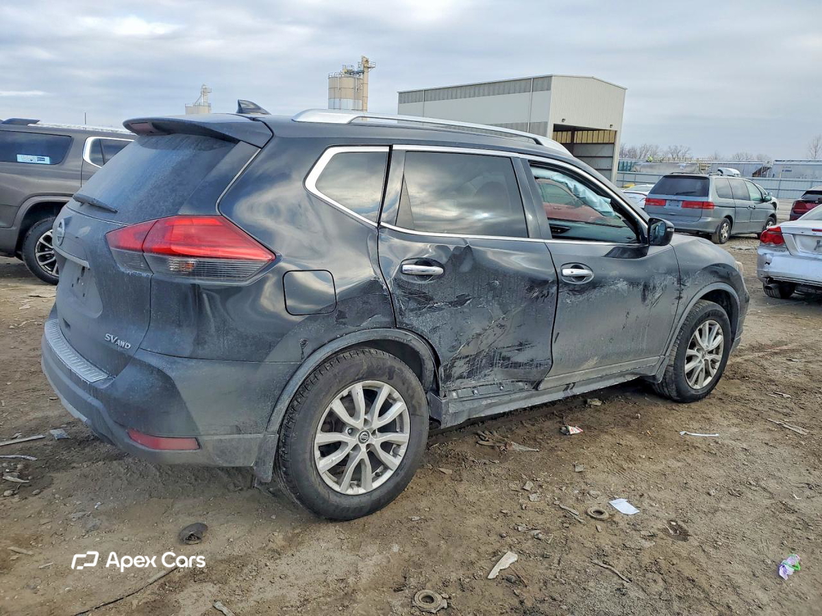 Nissan Rogue 2017
