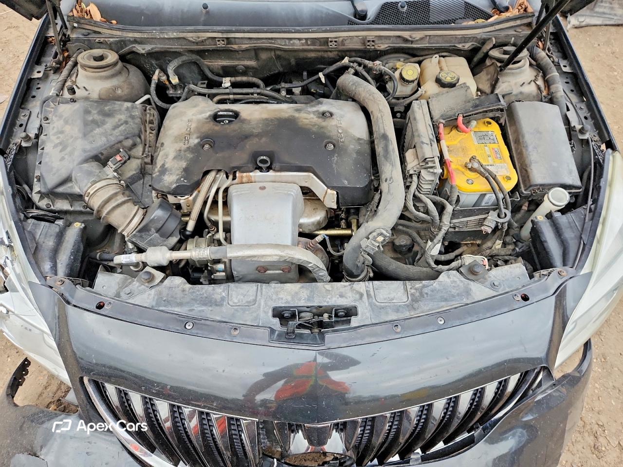 Buick Regal 2016