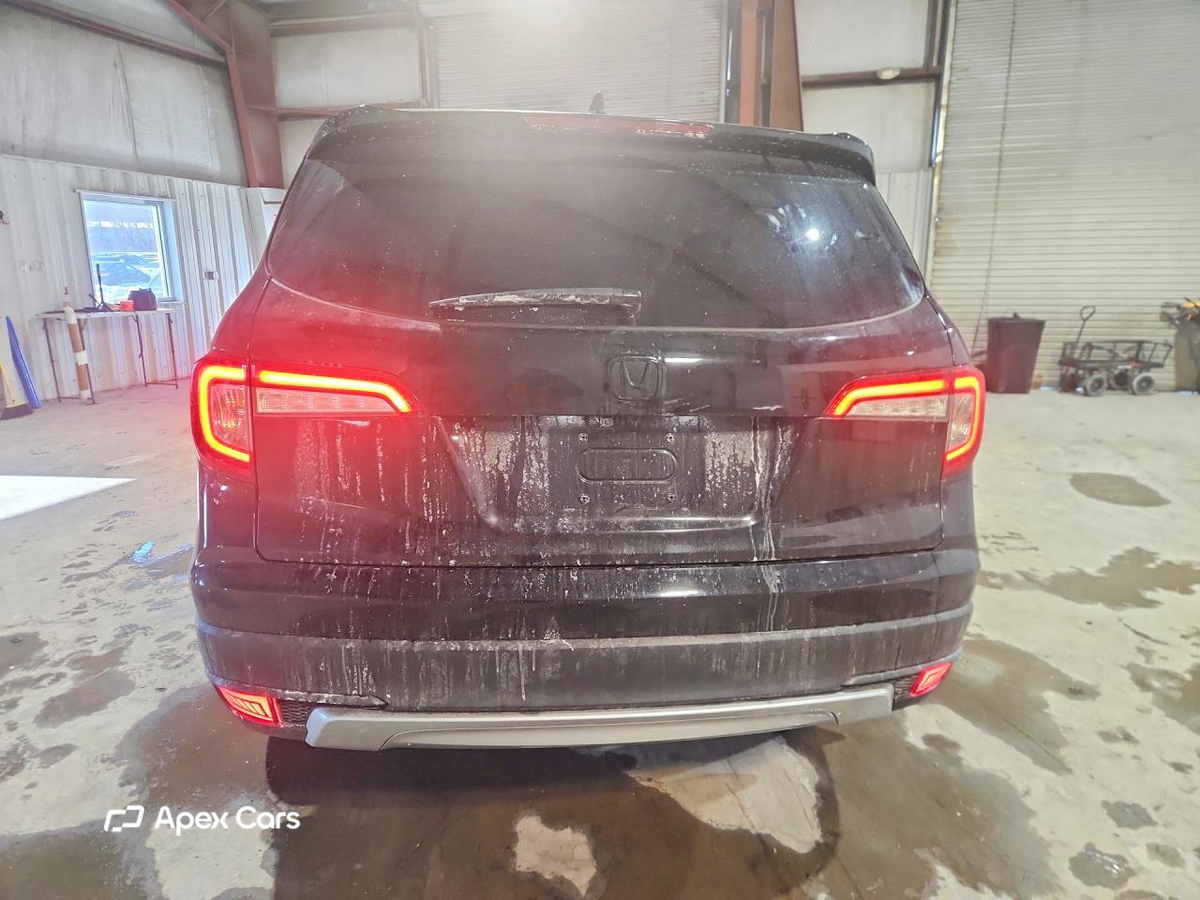 Honda Pilot 2019