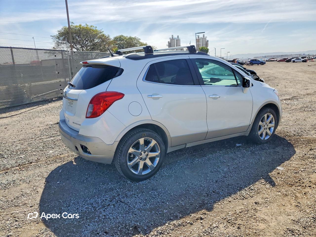 Buick Encore 2013