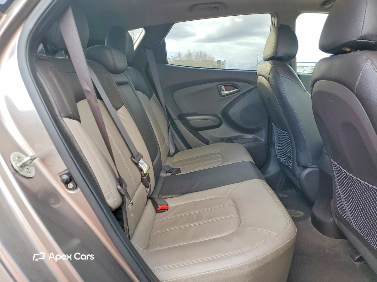 Hyundai Tucson 2011