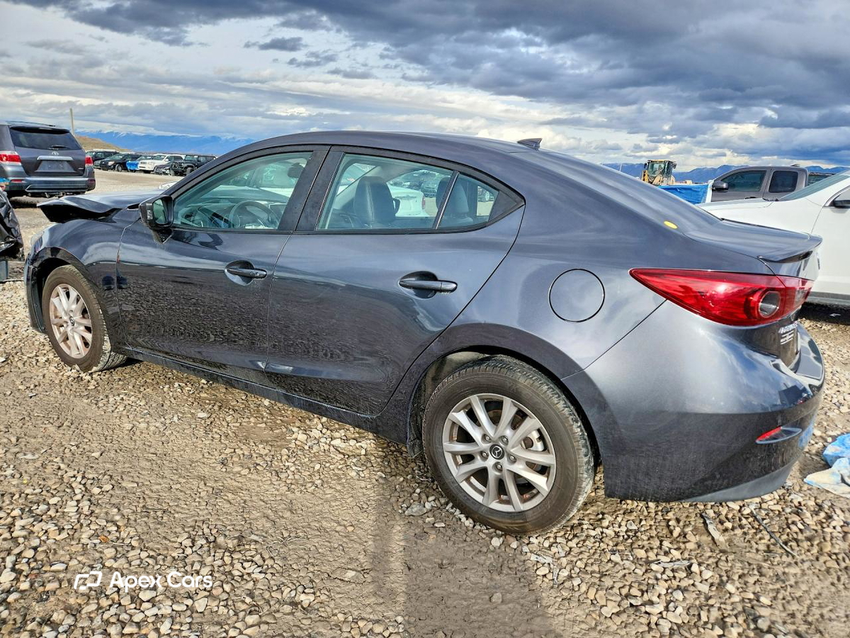 Mazda 3 2015