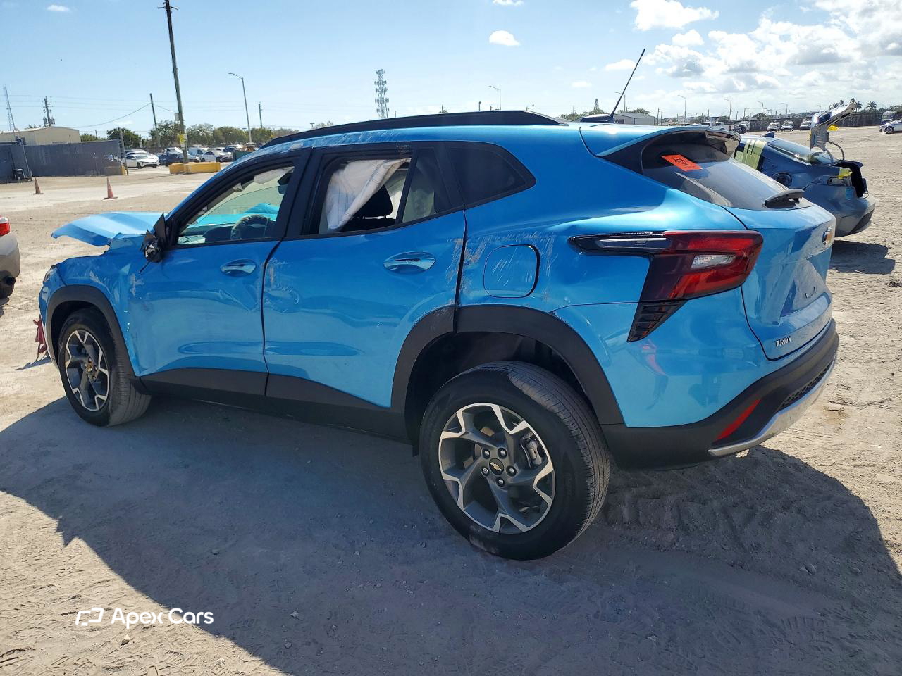Chevrolet Trax 2025