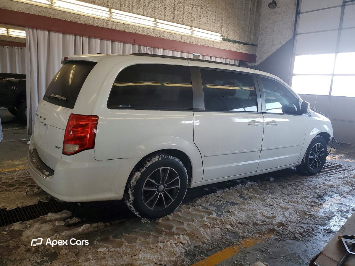 Dodge Caravan 2017