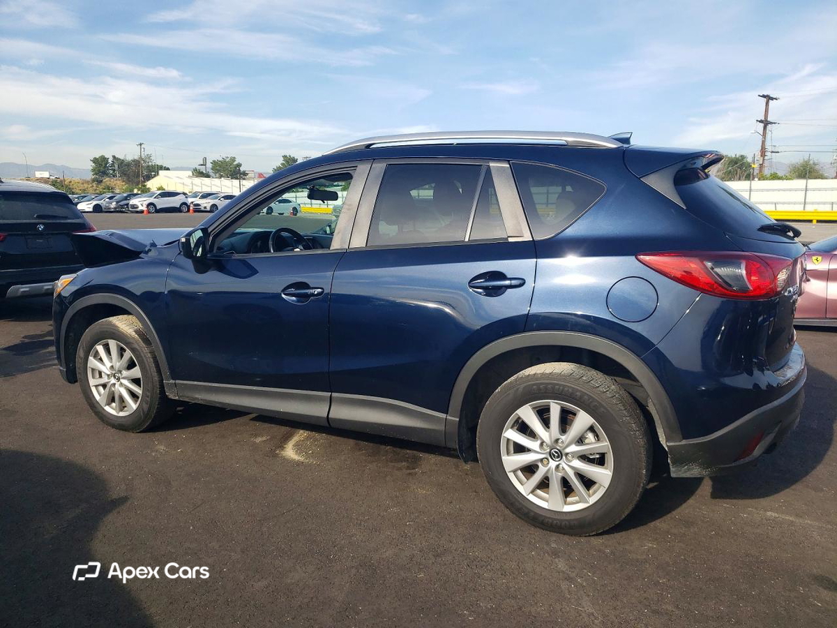 Mazda CX-5 2016