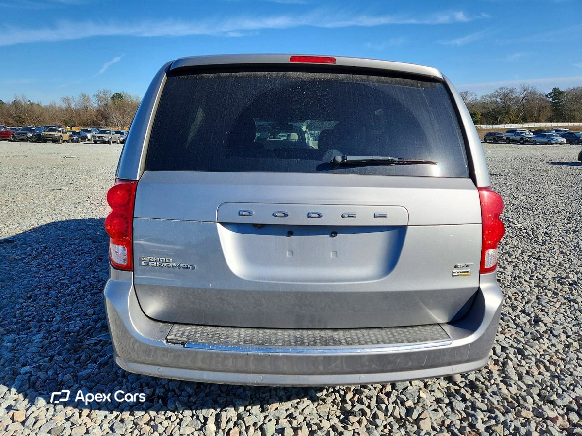 Dodge Caravan 2019