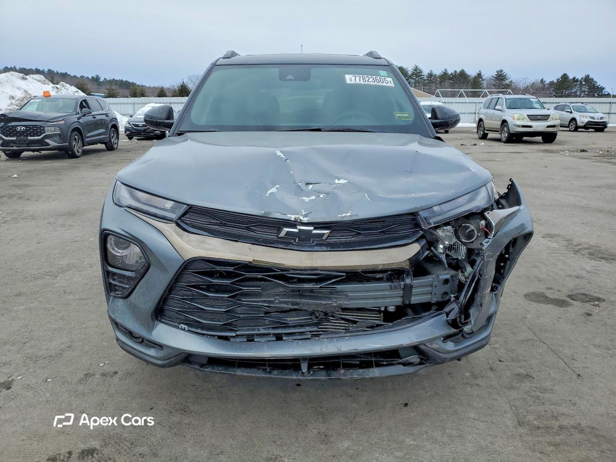 Chevrolet TrailBlazer 2021