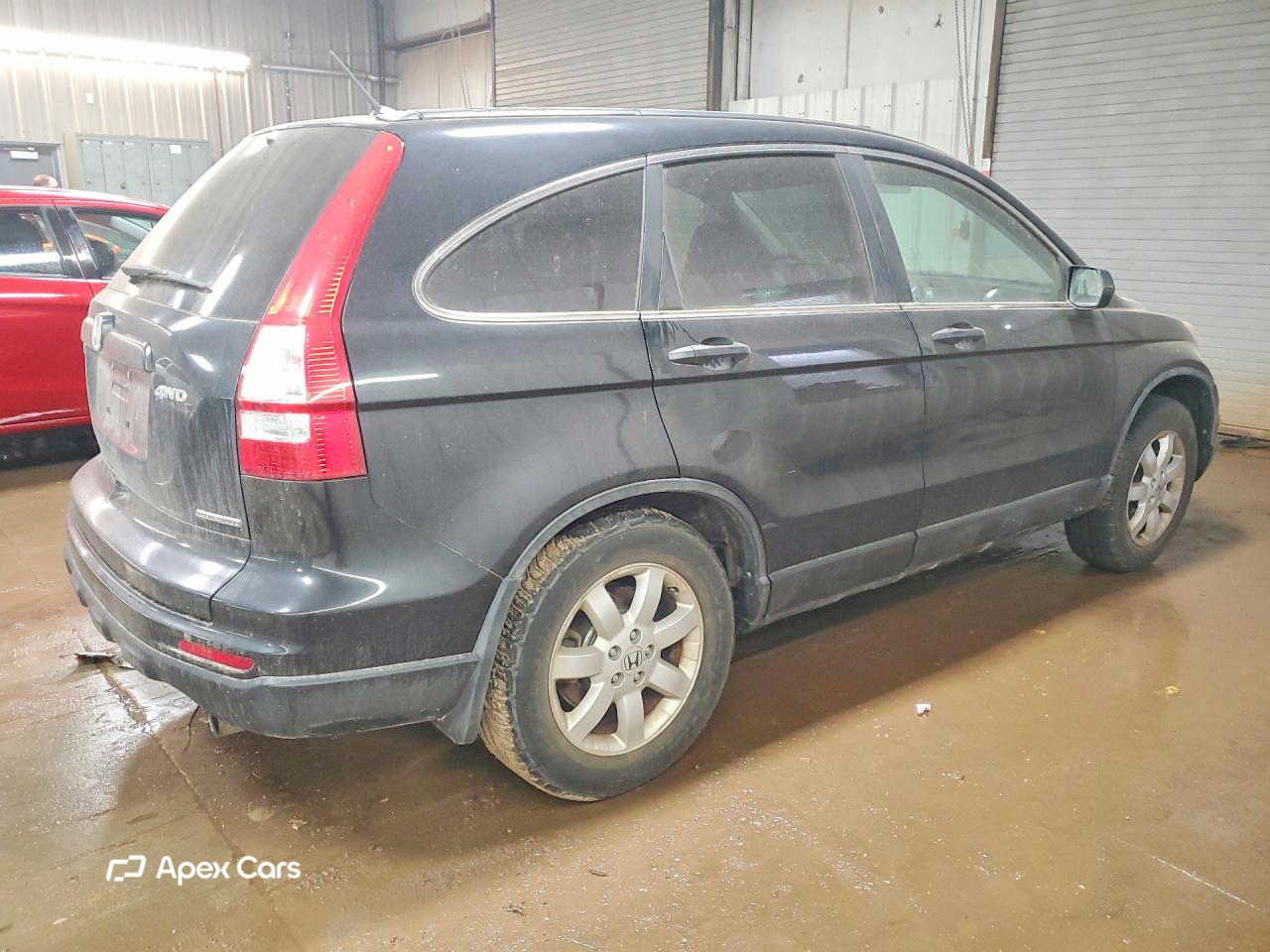 Honda CR-V 2011