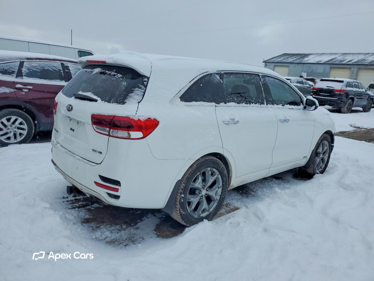 Kia Sorento 2017