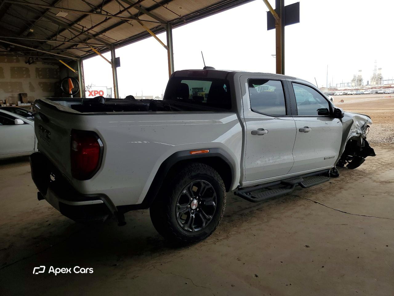 GMC Canyon 2024