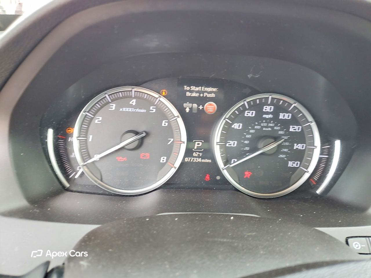 Acura MDX 2020