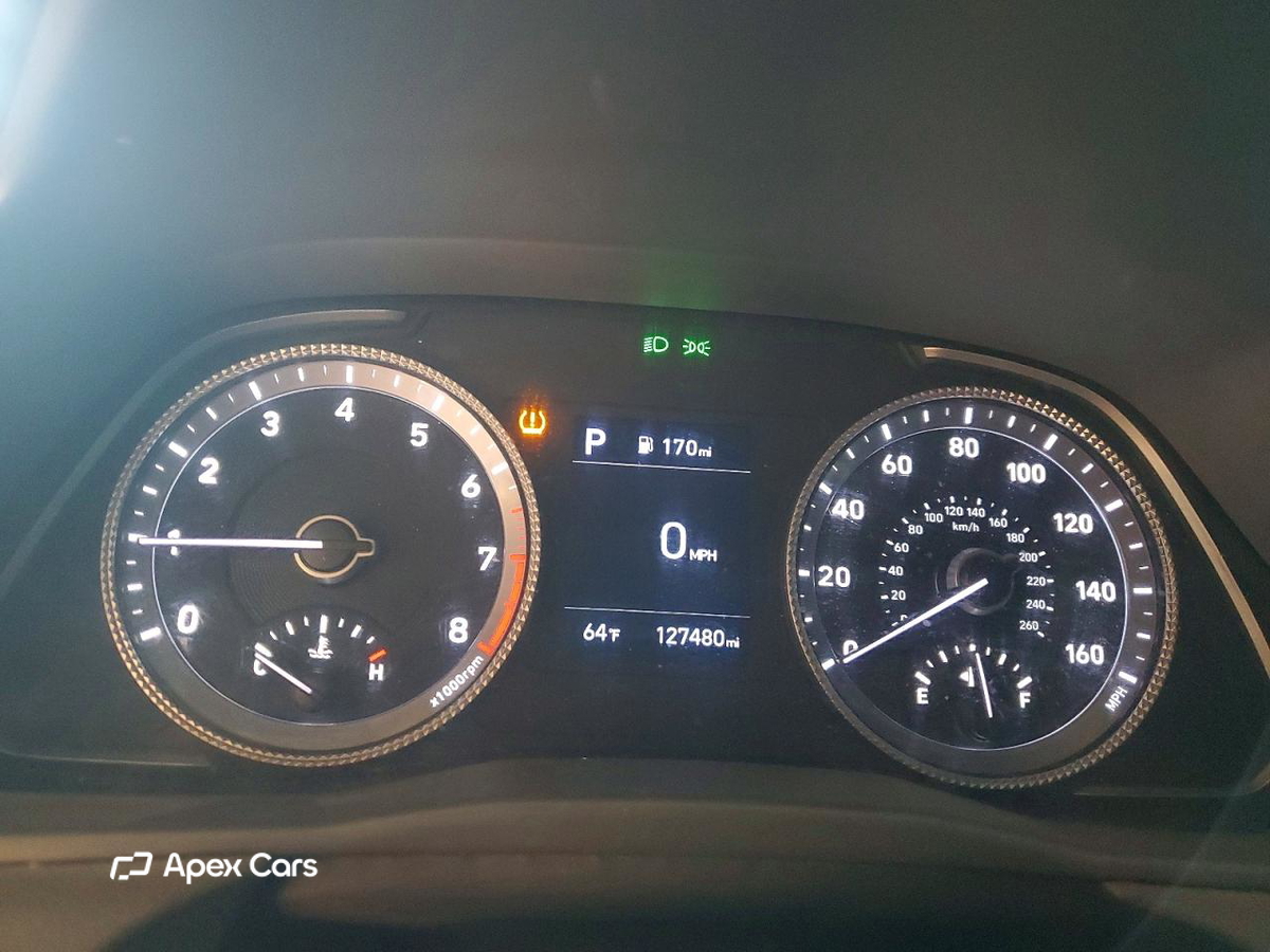 Hyundai Sonata 2020