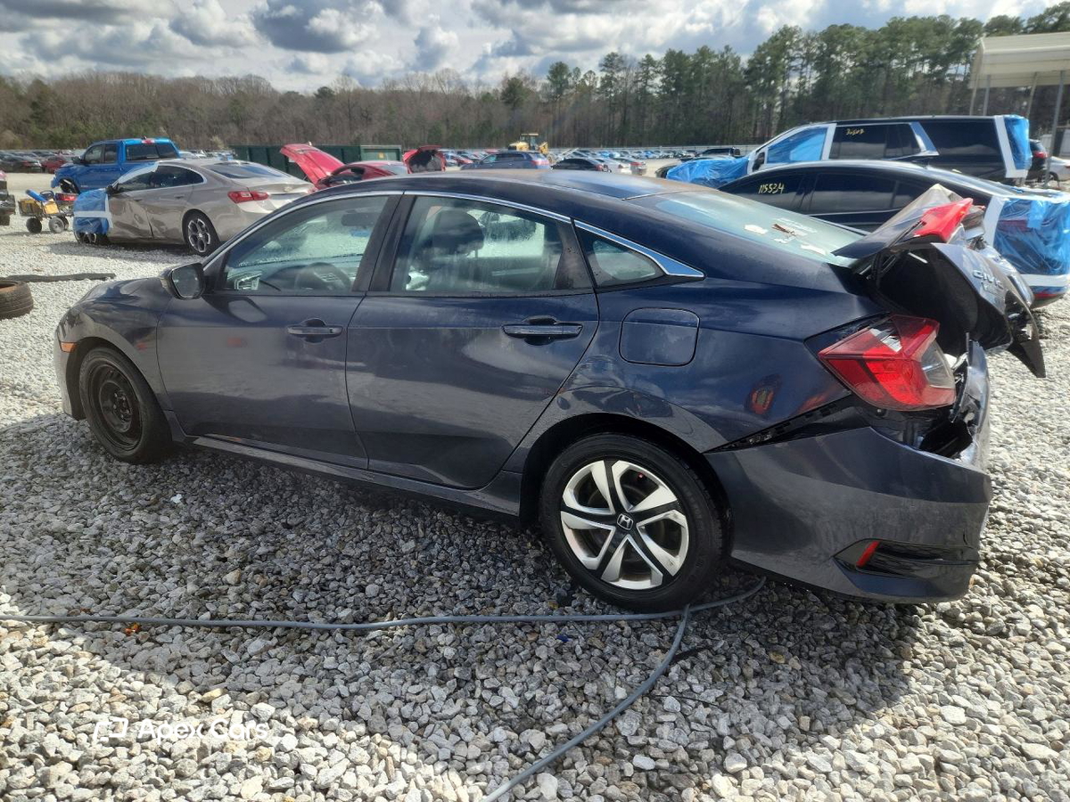 Honda Civic 2017