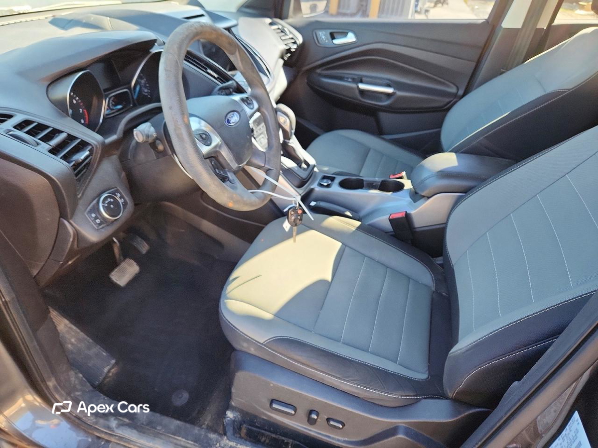Ford Escape 2016