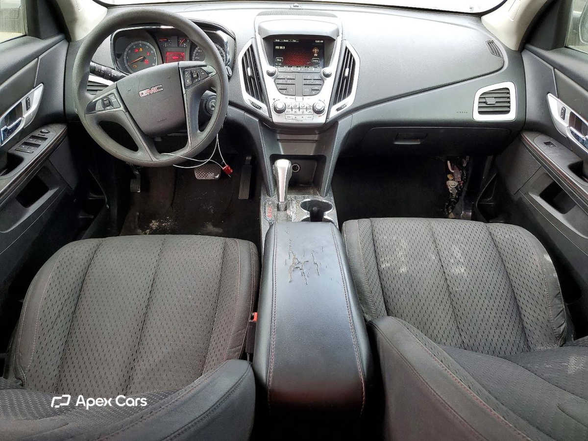 GMC Terrain 2015