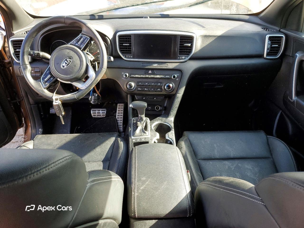 Kia Sportage 2020