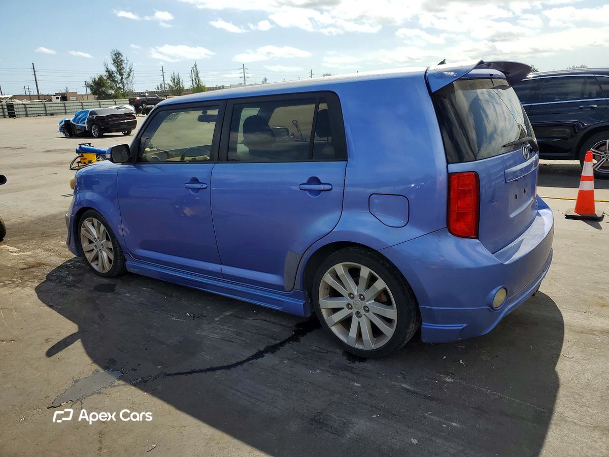 Scion xB 2010