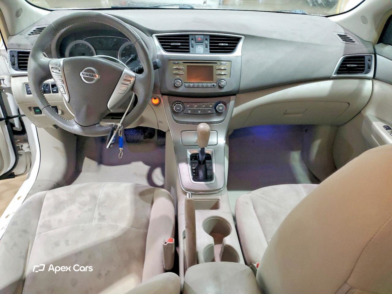 Nissan Sentra 2013