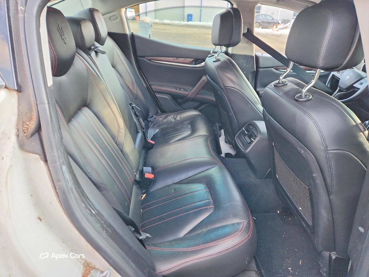 Maserati Ghibli 2016