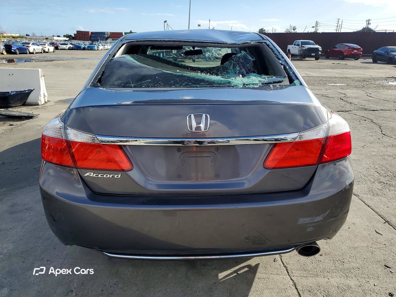 Honda Accord 2013