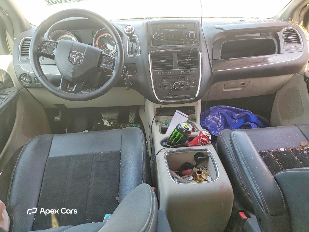 Dodge Caravan 2016