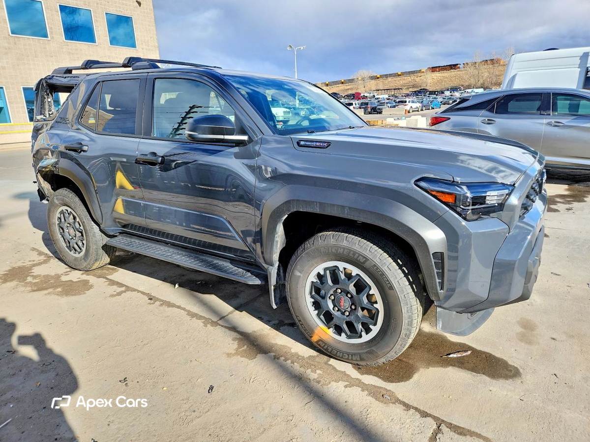Toyota 4Runner 2025