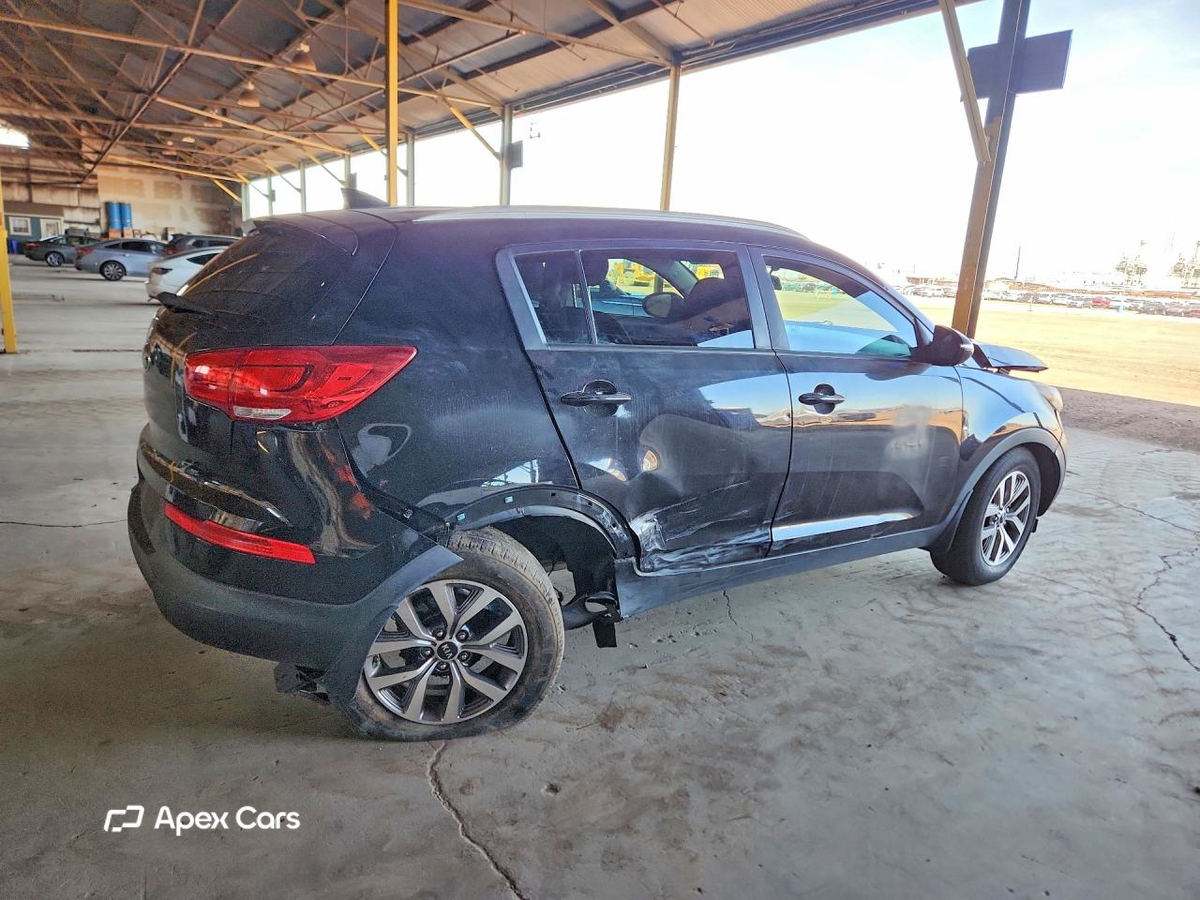 Kia Sportage 2015