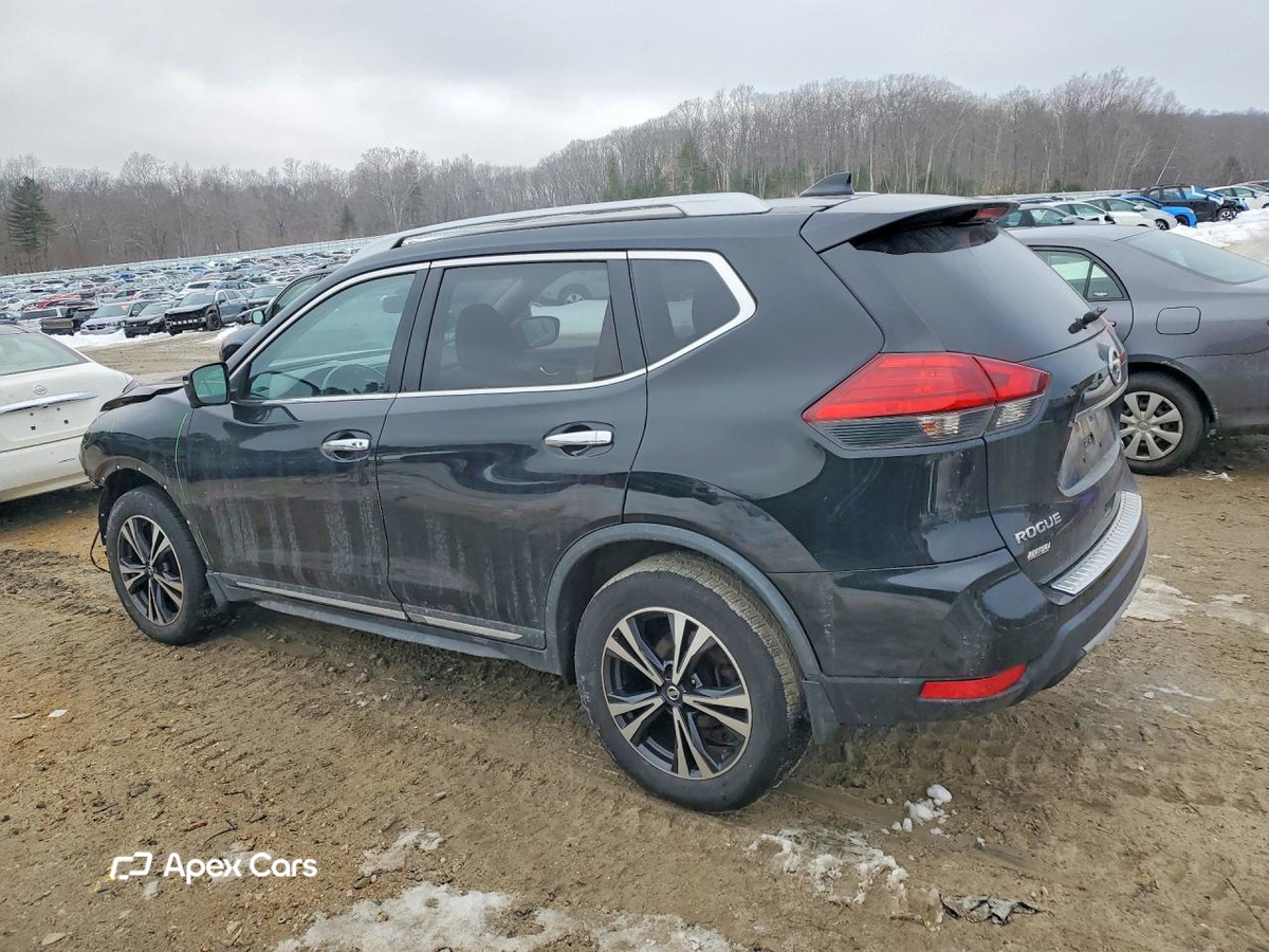 Nissan Rogue 2017