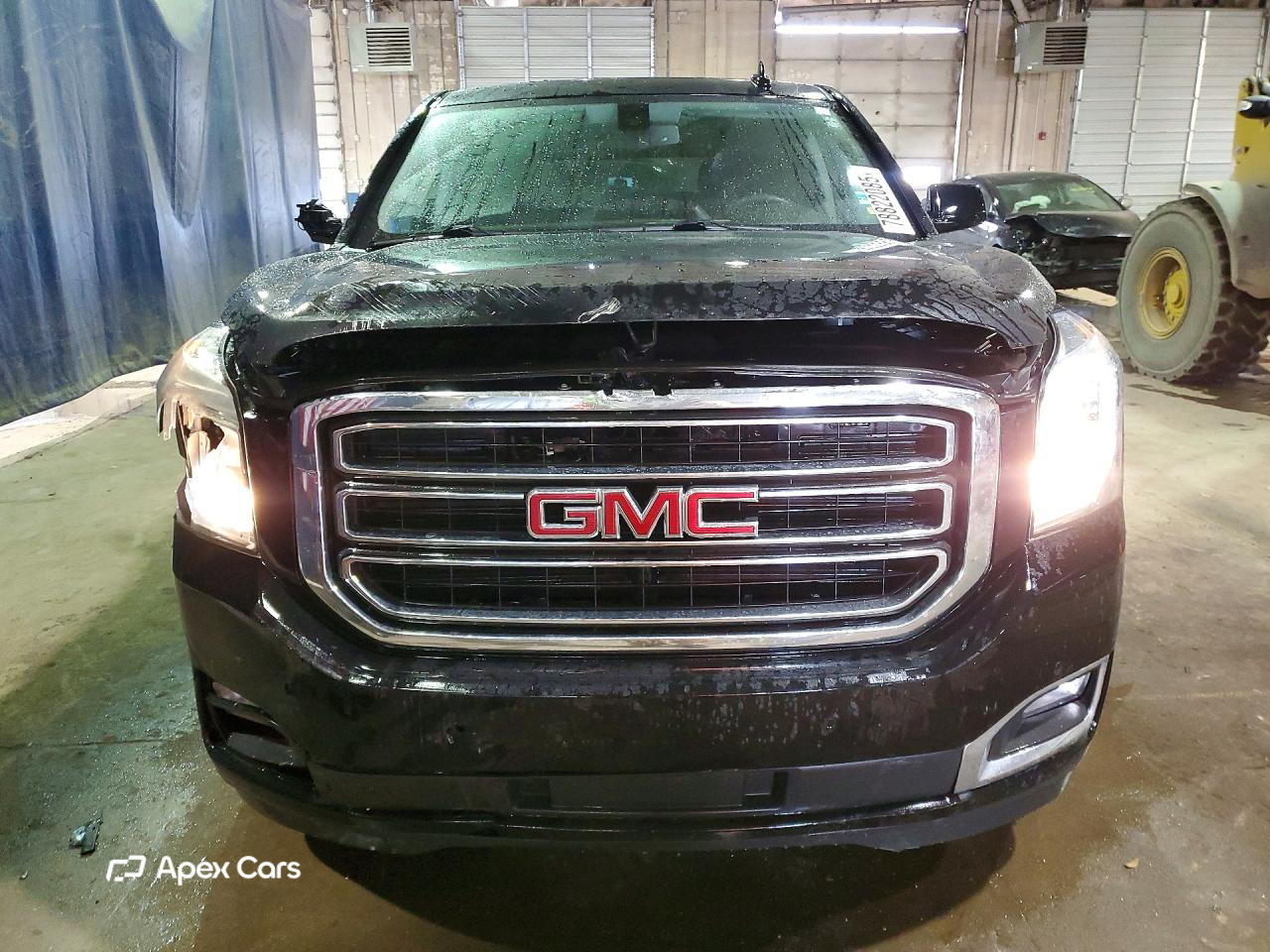 GMC Yukon 2018