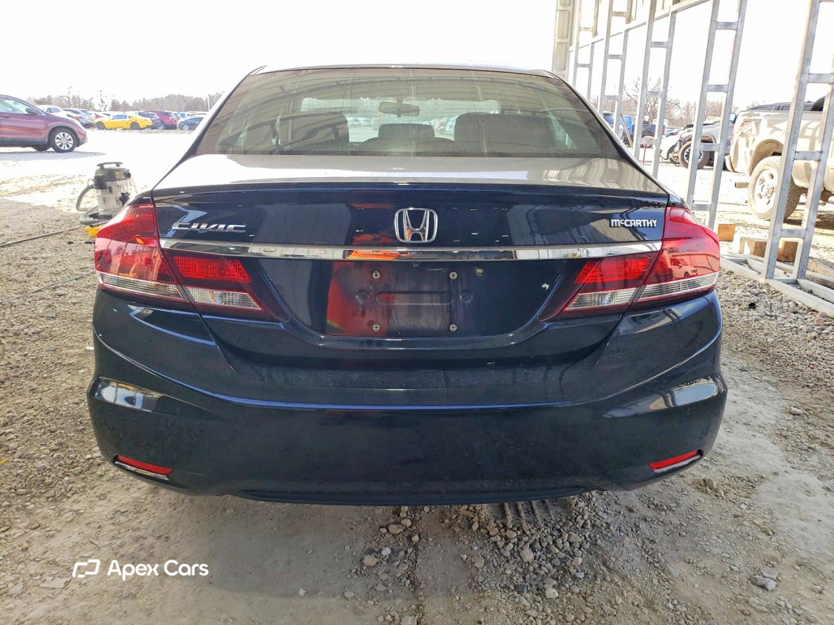 Honda Civic 2015