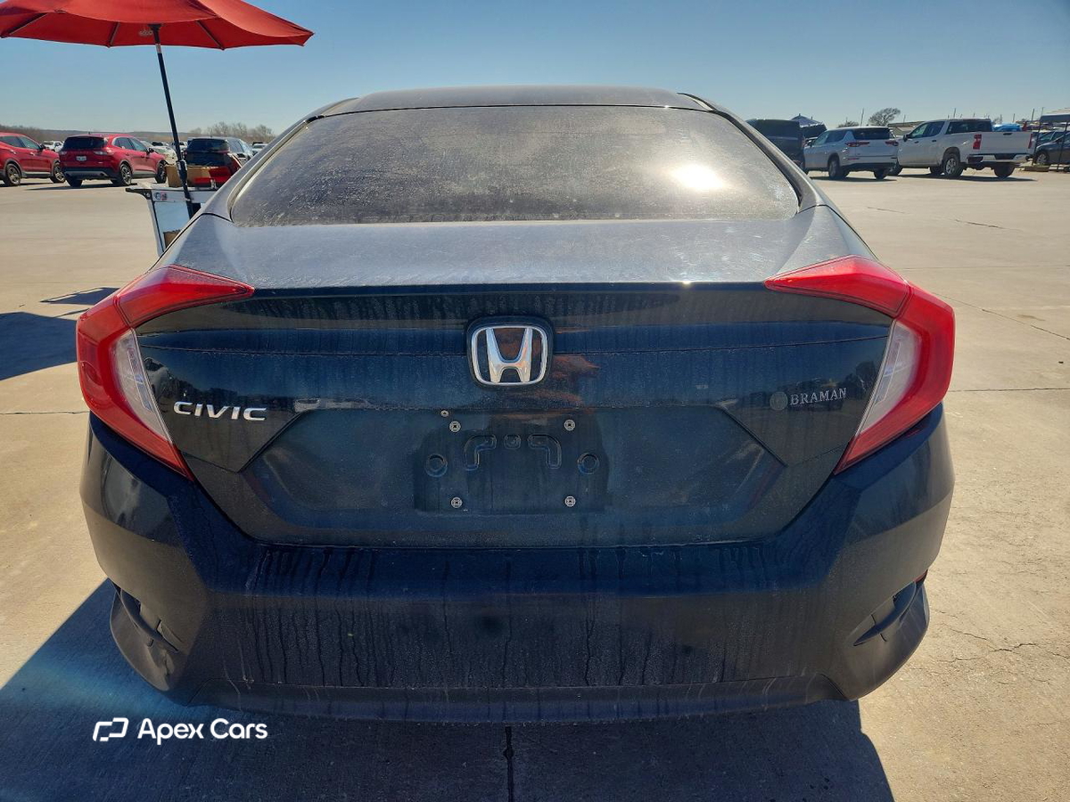 Honda Civic 2017