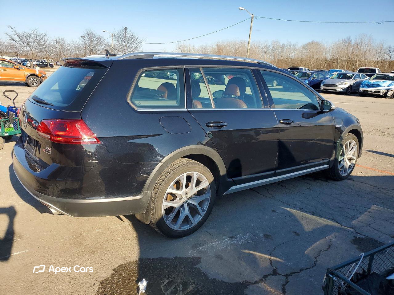 Volkswagen Golf 2017