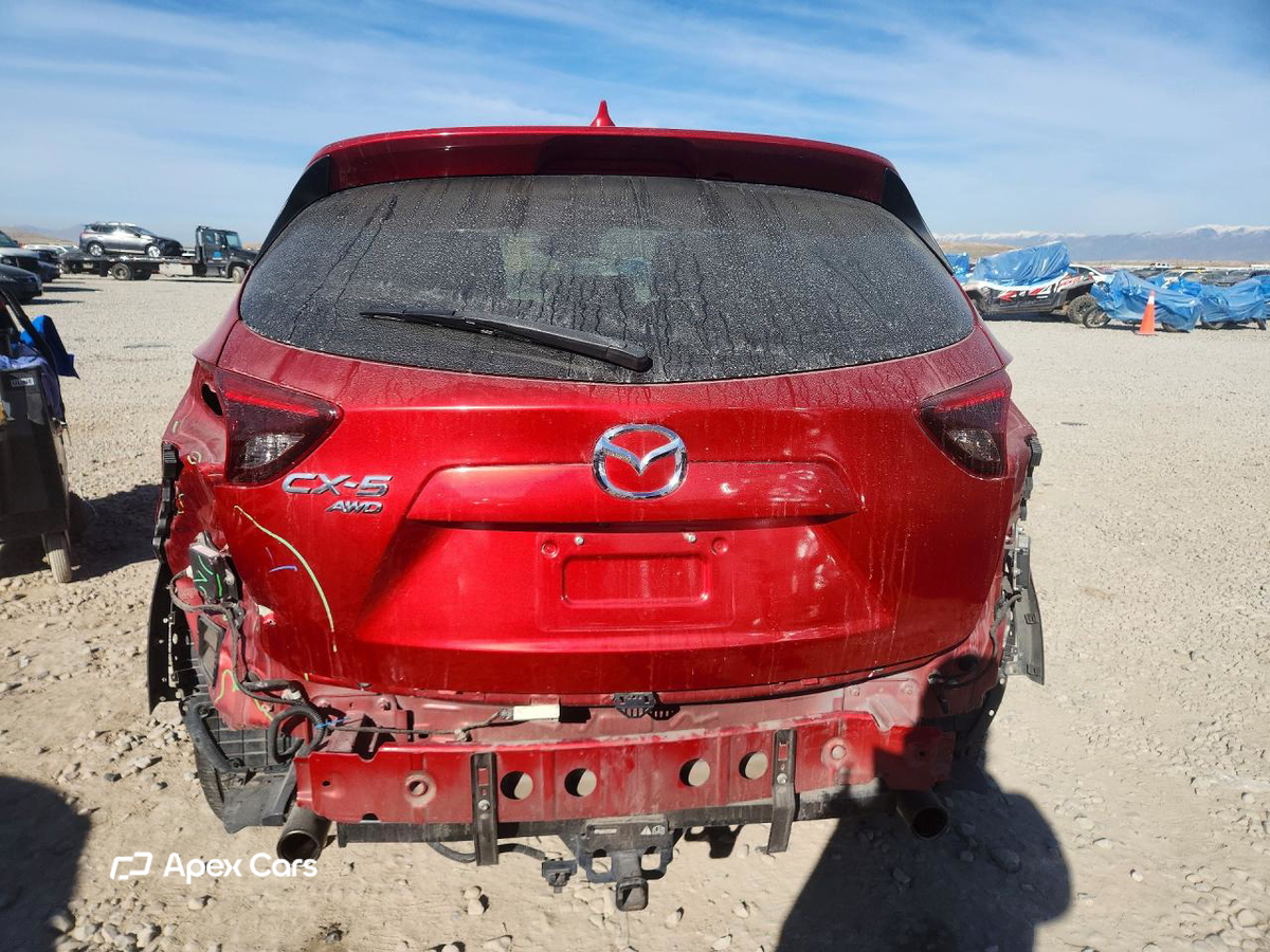 Mazda CX-5 2016