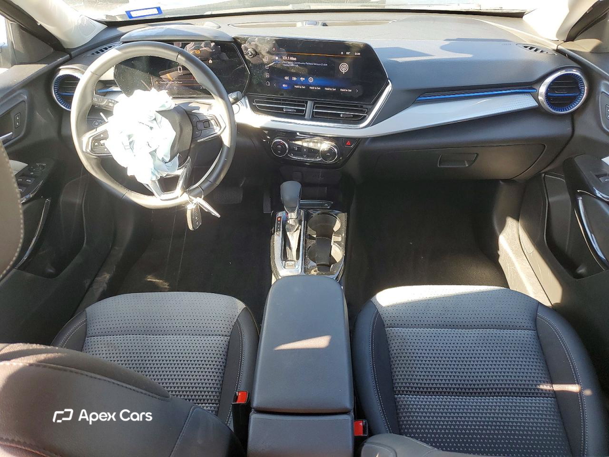 Chevrolet Trax 2025