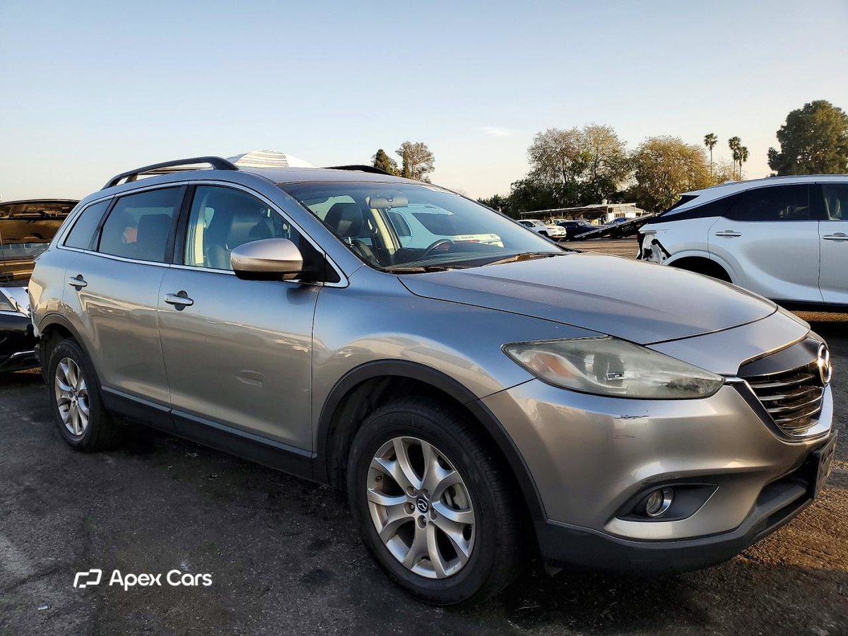Mazda CX-9 2015