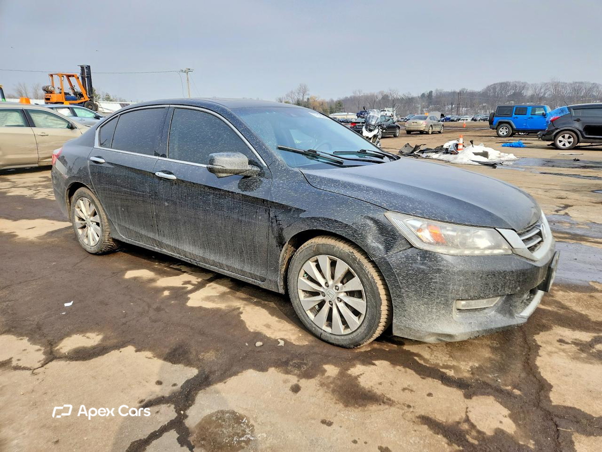 Honda Accord 2013