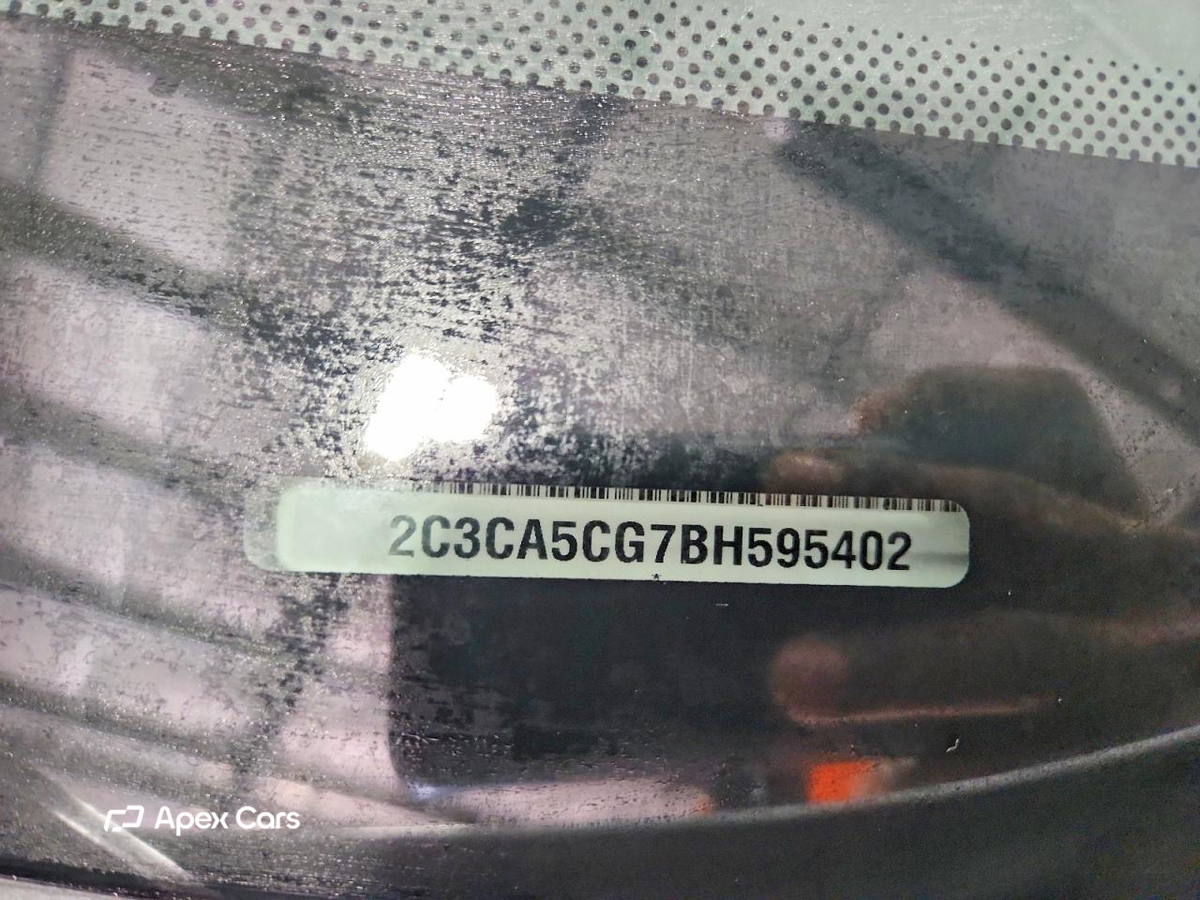 Chrysler 300 2011