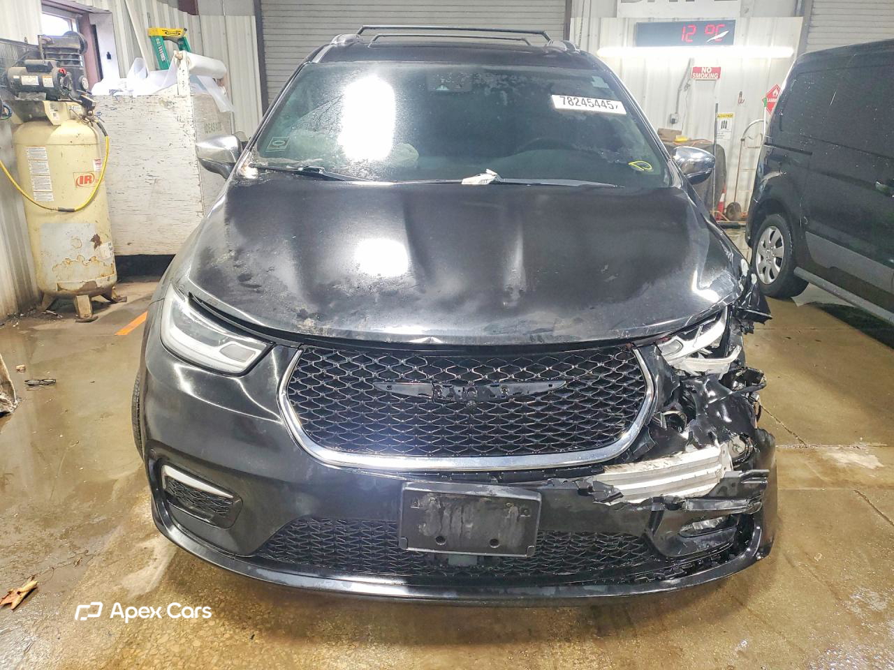 Chrysler Pacifica 2021