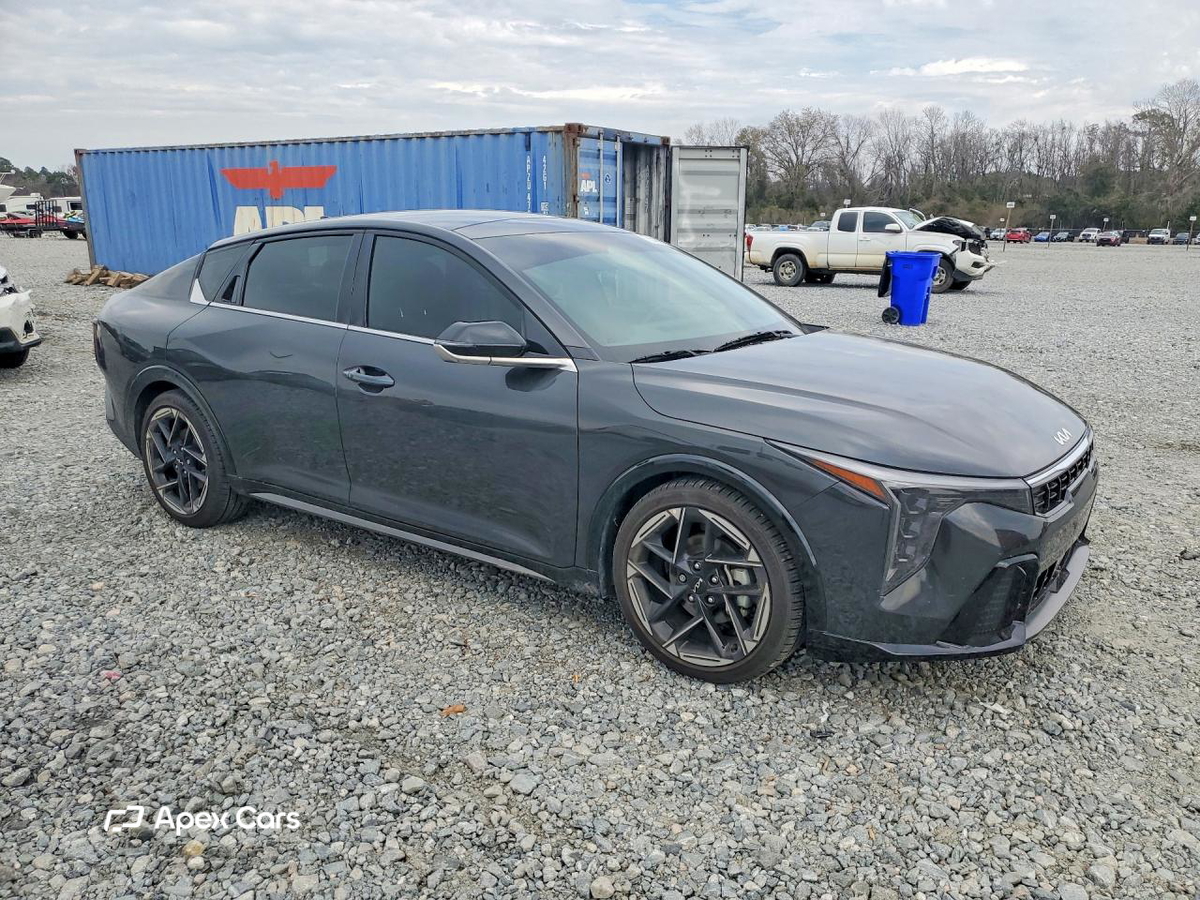 Kia K4 2025