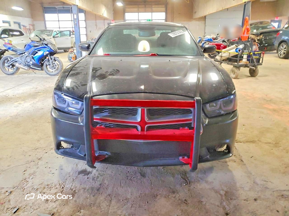 Dodge Charger 2014