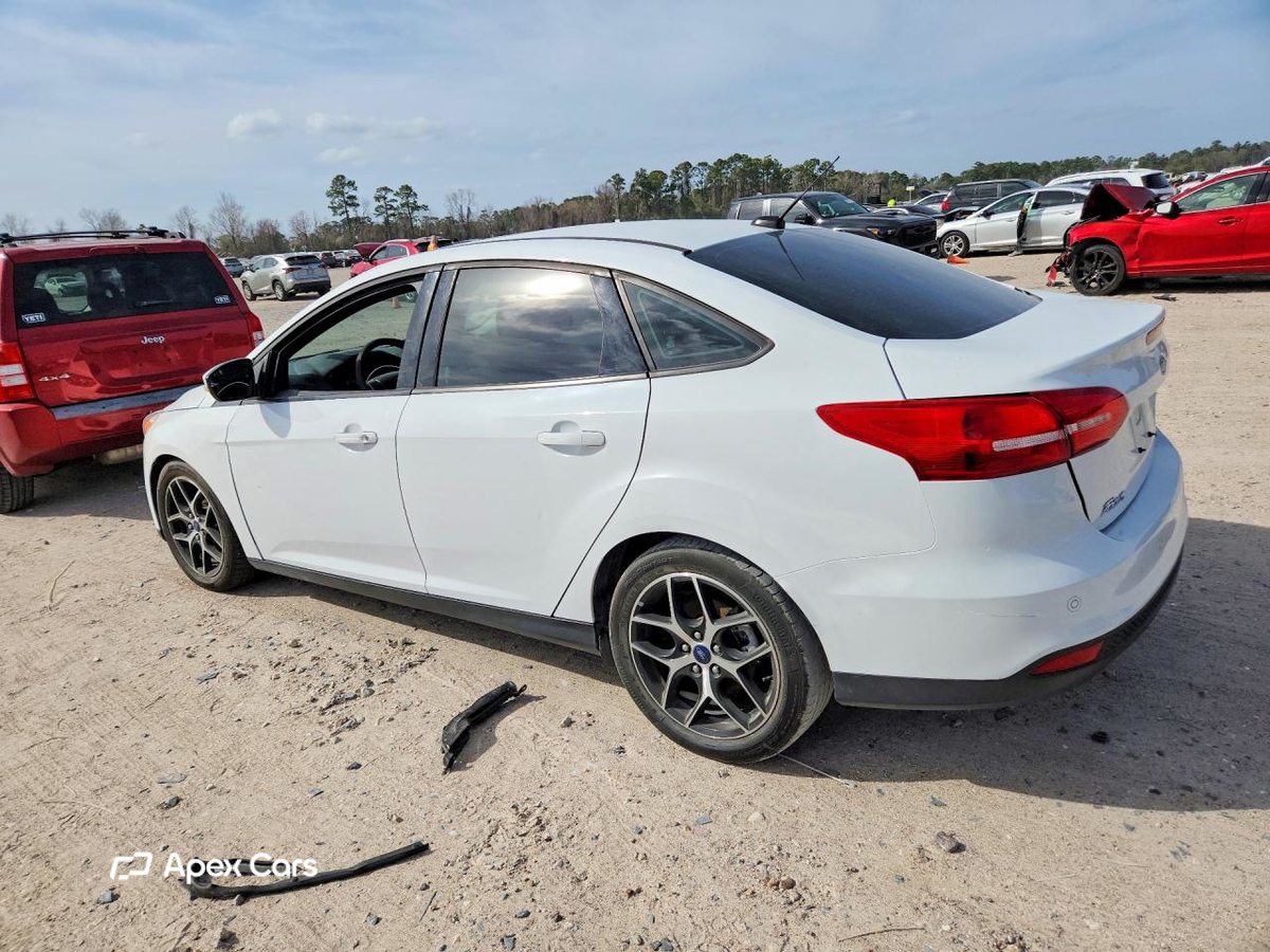Ford Focus 2017